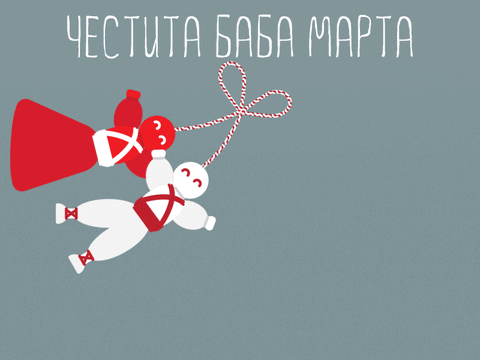 Martenitsa GIFs - Find & Share on GIPHY