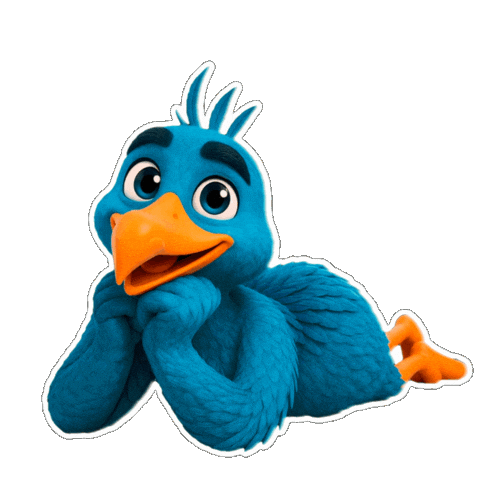 Zuppy Sticker by Zupper Viagens
