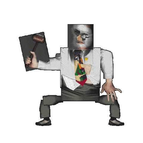 Marginalia Sticker