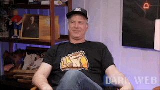 Paul Scheer Yes GIF by Dark Web