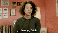 YARN, I took off my bra 'cause I was, like, feeling loose and, like,, Broad City (2014) - S03E08 Burning Bridges, Video gifs by quotes, 2b9ab4d6