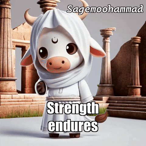 Strength Transformation GIF by Sagemoohammad
