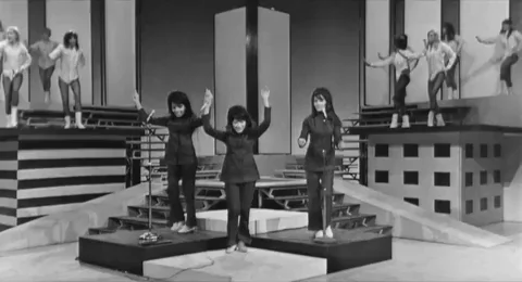Ronnie Spector Thank You GIF