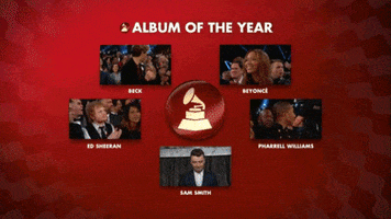 beck GIF by Recording Academy / GRAMMYs