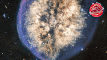 James Webb Universe GIF by ESA Webb Space Telescope