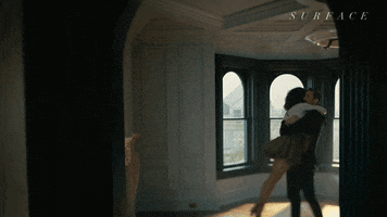 In Love Couple GIF by Apple TV+