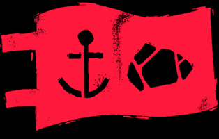 Flag GIF by Anchor Stone Productions