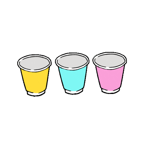 カフェ Sticker