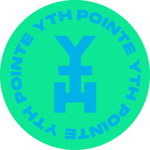 Pointe YTH Sticker