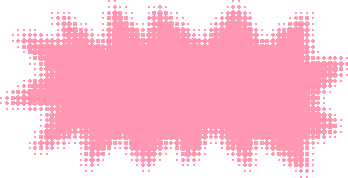 Flash Shape Sticker