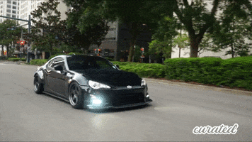 New Orleans Car GIF by Curated Stance Club!