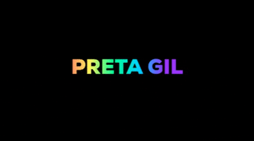 preta gil GIF by Liga Entretenimento
