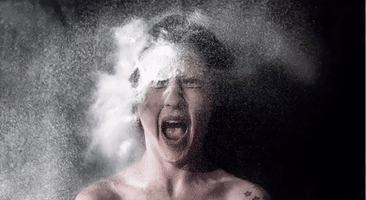 Polvos Aixa GIF