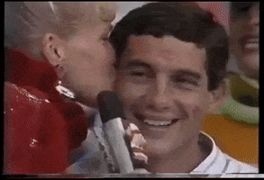 Formula 1 Love GIF by Ayrton Senna
