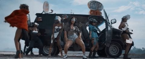 Jamaica Dancehall GIF