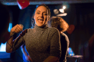 Party Portrait GIF