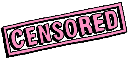 Censored Sticker By Exotic Cancer For Ios Android Giphy