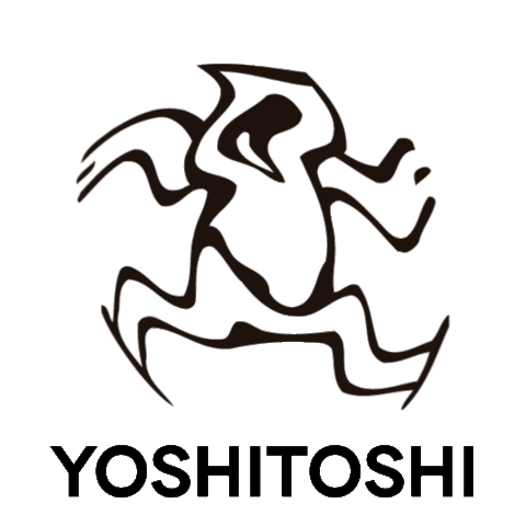 Sharam Sticker by Yoshitoshi Recordings