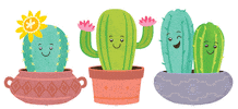 Happy Plants Sticker by Teacher Created Resources