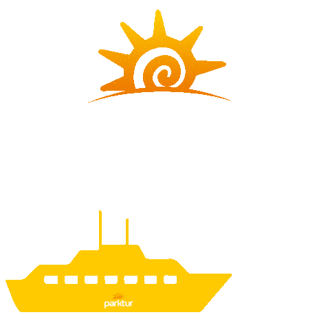 Parktur Viagens e Turismo Sticker