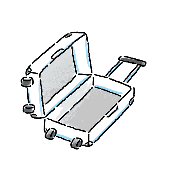 Travel Suitcase Sticker by Red Bull for iOS & Android GIPHY