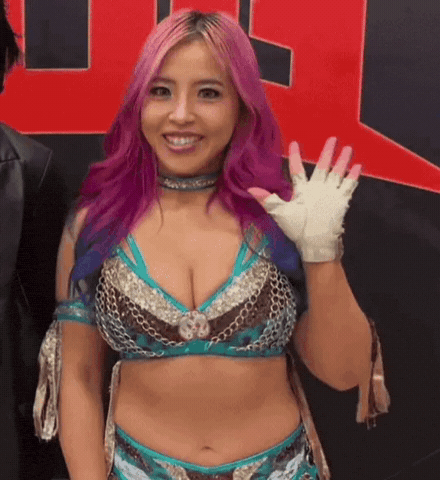 Aew GIF