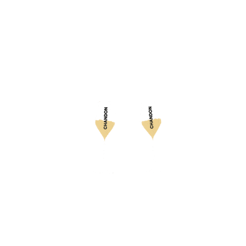 Chandon Sticker