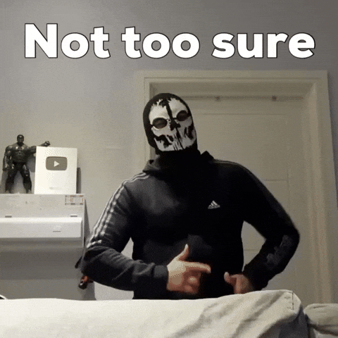 Unsure GIF