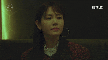 Sassy Korean Drama GIF by The Swoon