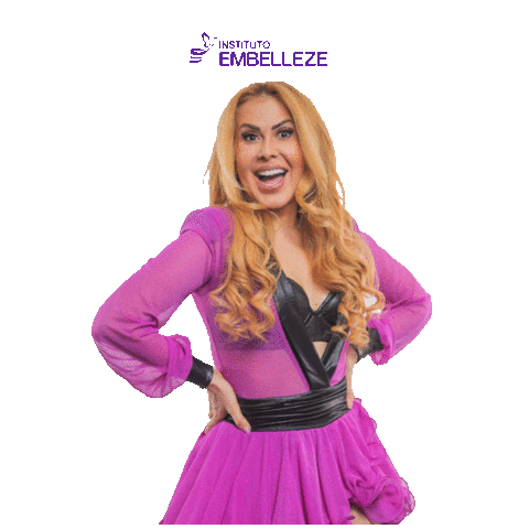 Instituto Embelleze Sticker