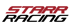 Sticker by Starr Racing