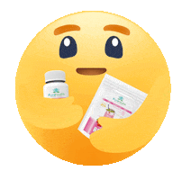 Pure Health Products Sticker