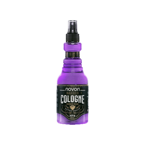 Cologne Sticker by novonprofessional