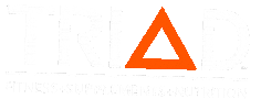 Triadfsn Sticker