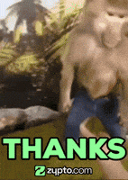 Shake Hands Thank You GIF by Zypto Shake Hands Thank You GIF by Zypto