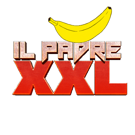 Xxl Sticker by Il Padre Eventi