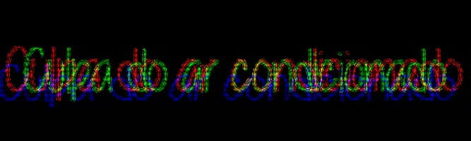 ar condicionado bfunk GIF by O Butiquim