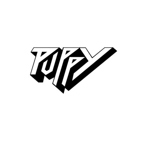 Puppy Thegoat Sticker