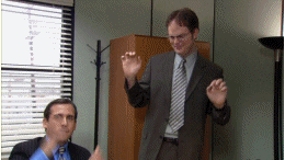 Excited The Office GIF - Find & Share on GIPHY