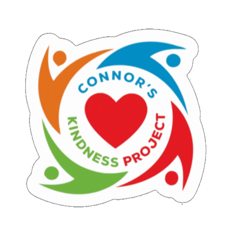 Logo Ckp Sticker by Connor's Kindness Project
