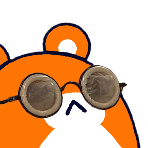 Sticker What GIF