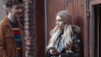 Young GIF by Oli Fox