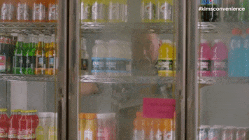 sports drink comedy GIF by Kim's Convenience