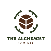 jordan amman Sticker by The Alchemist Coffeehouse