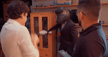Baboon Thebestforyou GIF by Barbearia Seu Elias
