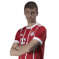 Thomas Muller Football GIF by FC Bayern Munich