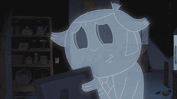 costume quest cry GIF by Cartoon Hangover