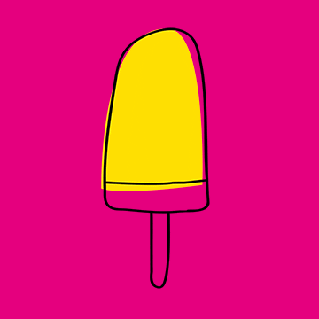 ice cream illustration GIF by Kochstrasse™