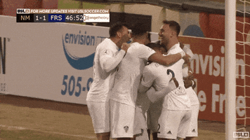 Happy Usl Championship GIF by USL