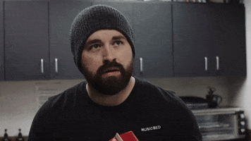 Shocked Josh Connolly GIF by Film Riot